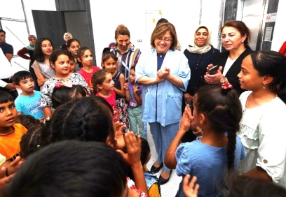 “Genç ve aile odaklı çalışma yapılacak”