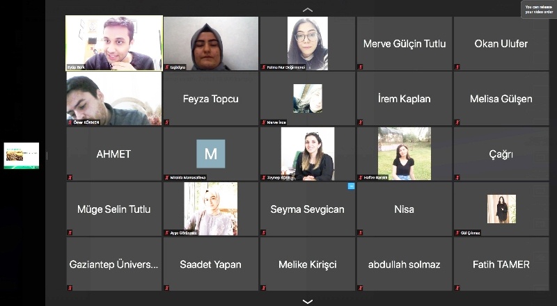 Genç Yeşilay, 7 yılda 76 bin genç kampçı yetiştirdi