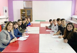 GençBizz Lise Girişimcilik Programı Finali’nde 35 finalist ekip yarıştı