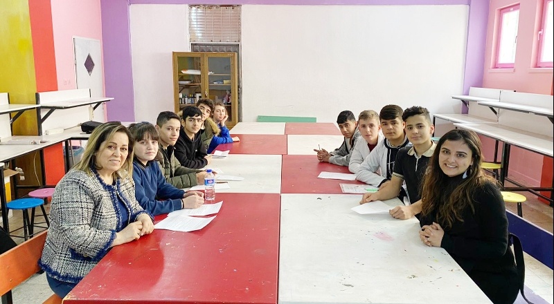 GençBizz Lise Girişimcilik Programı Finali’nde 35 finalist ekip yarıştı