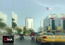 Gencebay bıçaklandıktan hemen sonra yaşananlar kamerada