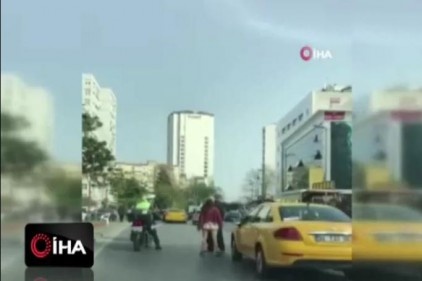 Gencebay bıçaklandıktan hemen sonra yaşananlar kamerada