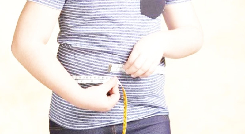 Gençler arasında obezite oranı yüzde 3.8’den 4.6’ya yükseldi