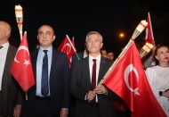 Gençler, bizim gözbebeğimiz