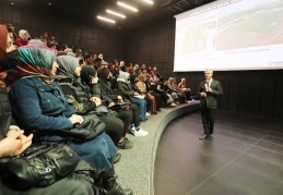 Gençler bizim için önemli