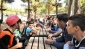 “Gençler doğada buluşuyor”