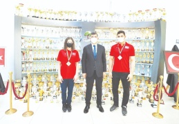 “Gençler, doğada spor günleri etkinliğinde buluşuyor