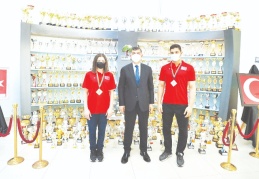 “Gençler, doğada spor günleri etkinliğinde buluşuyor