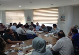 Gençler için eğitim ve tiyatro projeleri hazırlandı
