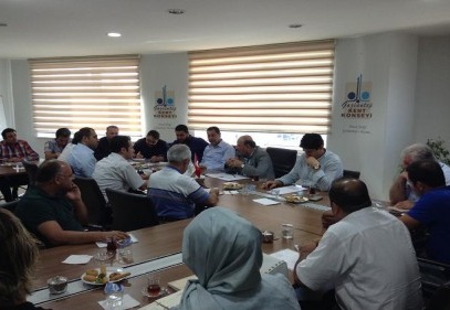 Gençler için eğitim ve tiyatro projeleri hazırlandı