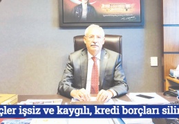 Gençler işsiz ve kaygılı, kredi borçları silinsin