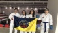 Gençler Karate Müsabakaları’ndan derece ile döndüler