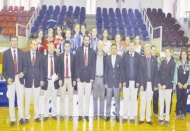 Gençler Masa Tenisi’nde kıyasıya mücadele