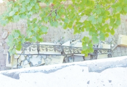 Gençler meyve toplarken duvar çöktü