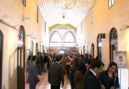 Gençler müzeleri geziyor