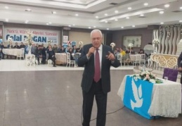 “Gençler olmadan siyaset olmaz”