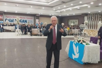 &#8220;Gençler olmadan siyaset olmaz&#8221;