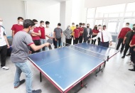 Gençler, spor yapmalı