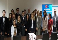 Gençler, “Üreme Sağlığı” hakkında bilgilendirildi