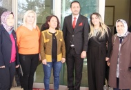 Gençler ve kadınlarla birlikte sahadayız, kapı kapı dolaşıp, köy köy gezeceğiz