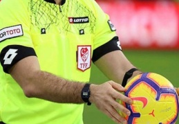 Gençlerbirliği - Gaziantep FK maçını Mete Kalkavan yönetti