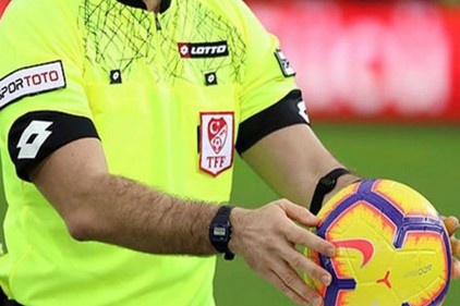 Gençlerbirliği - Gaziantep FK maçını Mete Kalkavan yönetti