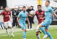 Gençlerbirliği, Gaziantep FK ile 1-1 berabere kaldı