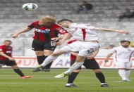 Gençlerbirliği-Gaziantepspor berabere sonuçlandı 2-2