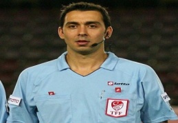 Gençlerbirliği-Gaziantepspor maçını Abdullah Yılmaz yönetecek