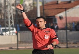 Gençlerbirliği-Gazişehir maçında Abdulkadir Bitigen düdük çalacak