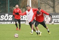 Gençlerbirliği ile karşılaşacaklar