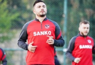 Gençlerbirliği maçı hazırlıkları başladı