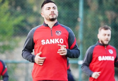 Gençlerbirliği maçı hazırlıkları başladı