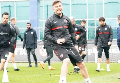 Gençlerbirliği maçına hazırız