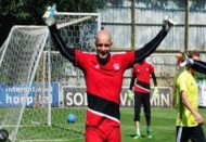 Gençlerbirliği maçında kale Gökhan’ın