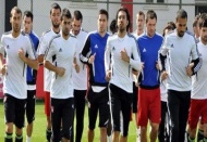 Gençlerbirliği maçının hazırlıkları başladı