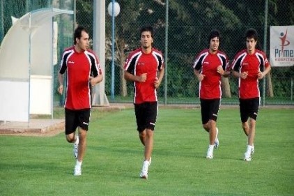 Gençlerbirliği maçının kafile programı belli oldu