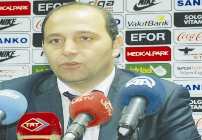 Gençlerbirliği Teknik Direktörü Fuat Çapa