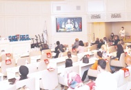 Gençlerden, “Yeşil, hayvan sevgisi, çevre” vurgusu