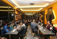 Gençlere okumanın ve kütüphanenin önemi anlatıldı
