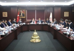 Gençlere rol model olacak faaliyetlere devam edeceğiz