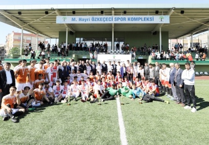 Gençleri her platformda destekliyoruz