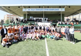 Gençleri her platformda destekliyoruz