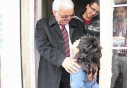 "Gençlerimiz hayat damarlarımızdır"