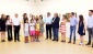 “Gençlerimiz mutlaka bir sanat dalıyla ilgilensin”