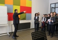 Gençlerimizi, kültürel ve sosyal etkinliklerle buluşturuyoruz