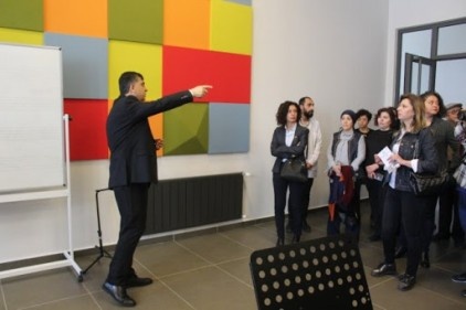 Gençlerimizi, kültürel ve sosyal etkinliklerle buluşturuyoruz