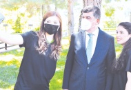 “Gençlerimizin, hayallerine yürüdükleri yolda yanlarındayız”