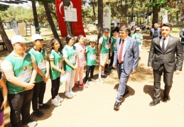 Gençlerimizin her önerisi önemli