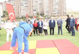 Gençlerimizin yaşamına ne kadar dokunursak o kadar başarılı olacağımıza inandık